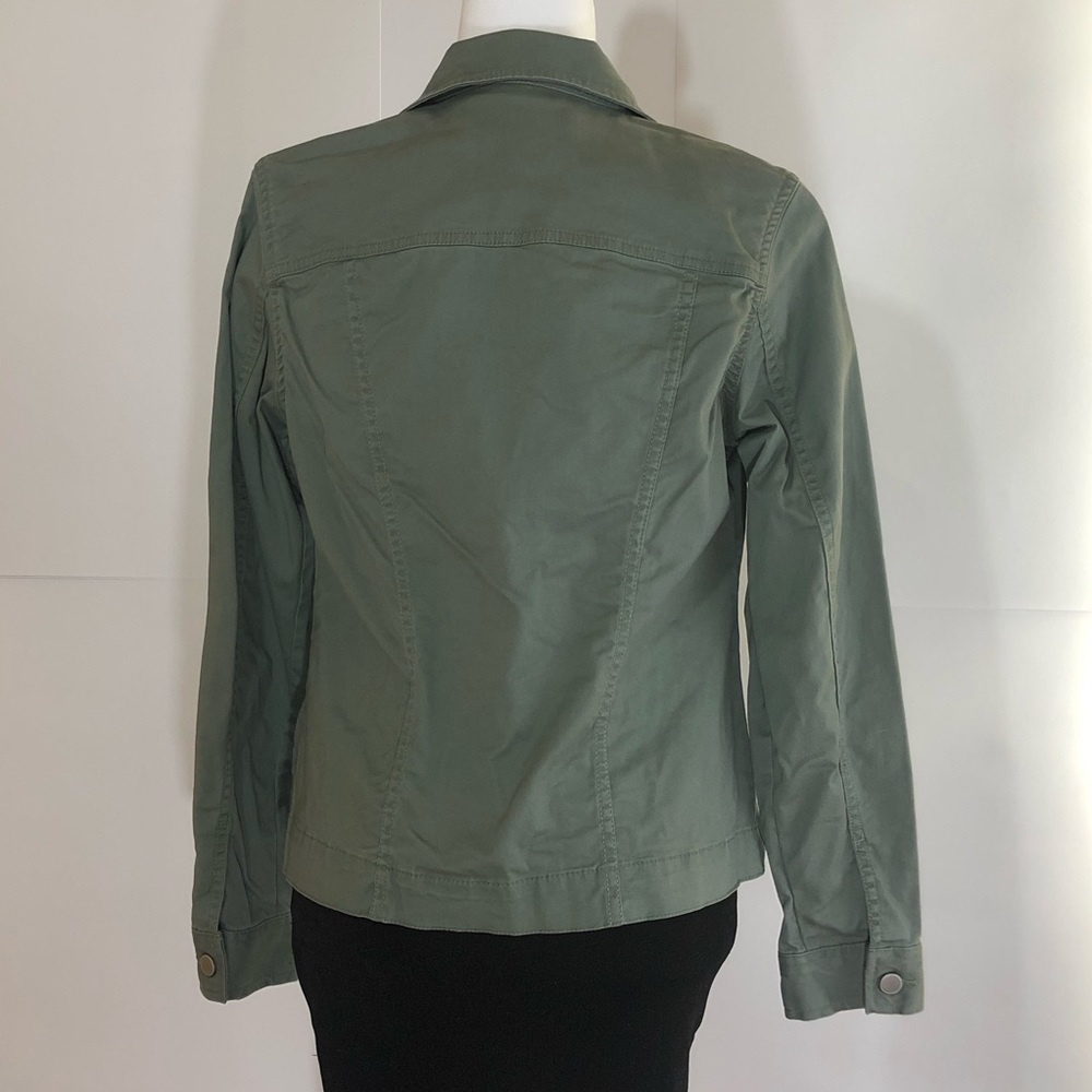 Utility jacket - Picture 7 of 15